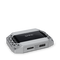 K600 - Silver - High-performance mono car audio subwoofer amplifier - Detailshot 1